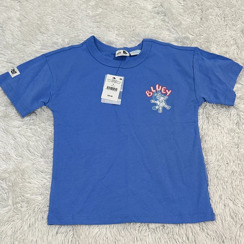 🦆 NWT Cotton On Bluey T-Shirt